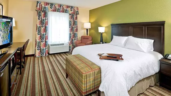 Hampton Inn Augusta | Maine - Augusta (ve civarı) - Augusta