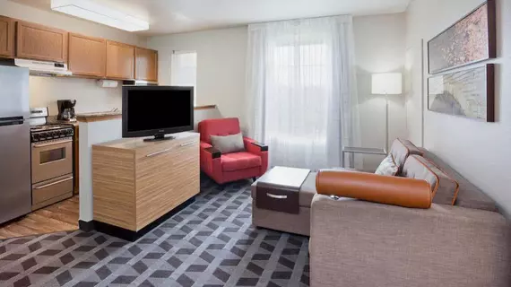 TownePlace Suites Minneapolis Eden Prairie | Minnesota - Minneapolis - St. Paul (ve civarı) - Eden Prairie