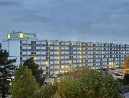 Holiday Inn Hotel Brussels Airport | Brüksel (ve civarı) - Machelen - Diegem