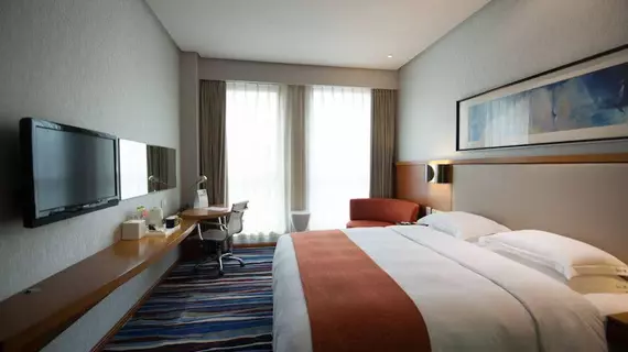 Holiday Inn Express Chongqing Jinxiucheng | Chongqing (ve civarı) - Chongqing