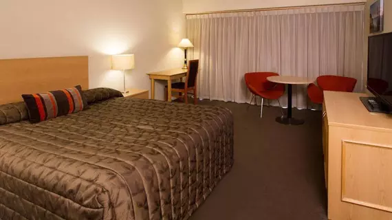 Kingsgate Hotel Dunedin | Otago - Dunedin (ve civarı) - Dunedin - Dunedin Kent Merkezi