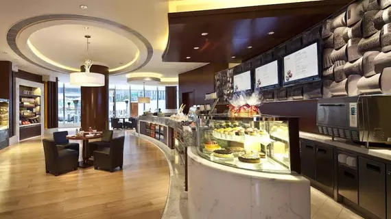 Shanghai Marriott Hotel City Centre | Şanghay (ve civarı) - Şangay - Huangpu