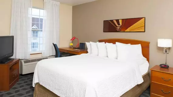 TownePlace Suites Indianapolis Park 100 | Indiana - Indianapolis (ve civarı) - Indianapolis