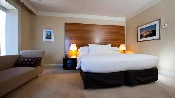 Hilton Sydney | New South Wales - Sidney (ve civarı) - Sydney - Sydney Merkezi İş Bölgesi