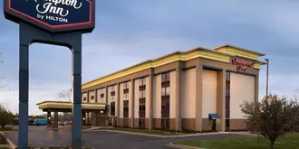 Hampton Inn Appleton-Fox River Mall Area