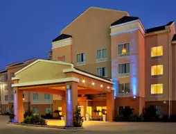 Holiday Inn Express New Orleans East | Louisiana - New Orleans (ve civarı) - New Orleans