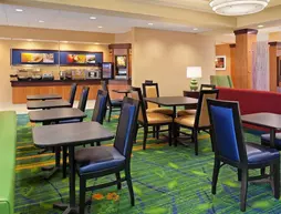 Fairfield Inn & Suites by Marriott Wichita Downtown | Kansas - Wichita (ve civarı) - Viçita - Wichita Merkezi