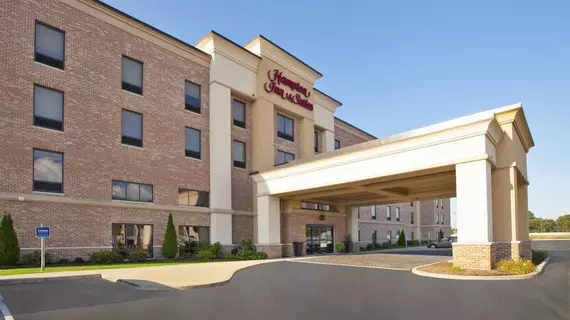 Hampton Inn & Suites - Elyria, OH | Ohio - Cleveland (ve civarı) - Elyria