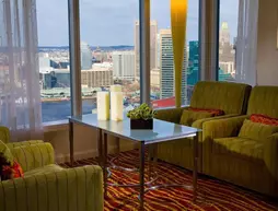 Baltimore Marriott Waterfront | Maryland - Baltimore (ve civarı) - Baltimore - Harbor East