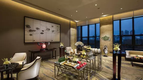 CROWNE PLAZA HEFEI RONGQIAO | Anhui - Hefei