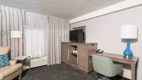 Hampton Inn Bloomington | Indiana - Bloomington (ve civarı) - Bloomington