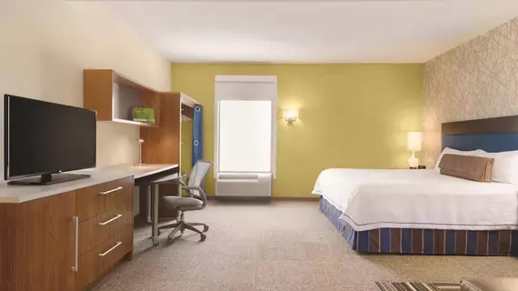 Home2 Suites by Hilton Lafayette | Louisiana - Lafayette (ve civarı) - Lafayette