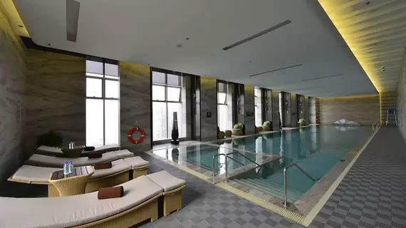 Chongqing Marriott Hotel | Chongqing (ve civarı) - Chongqing - Haitangxi - Yuzhong