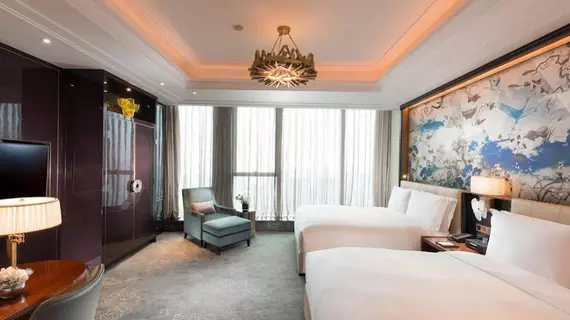 Waldorf Astoria Chengdu | Sişuan - Chengdu - Wuhou