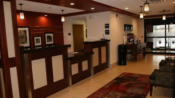 Hampton Inn Kansas City Blue Springs | Missouri - Kansas City (ve civarı) - Blue Springs