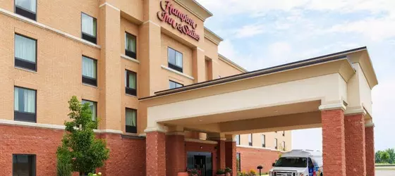 Hampton Inn & Suites Detroit/Chesterfield | Michigan - Detroit (ve civarı) - Chesterfield