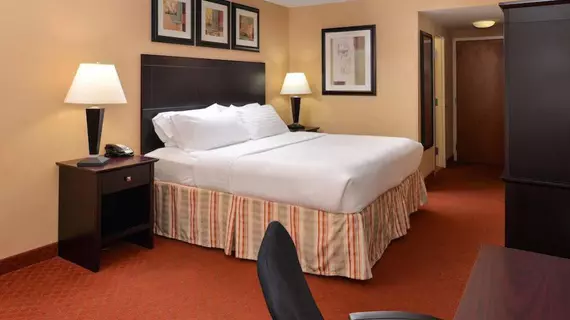 Holiday Inn Martinsburg | Batı Virginia - Martinsburg (ve civarı) - Martinsburg