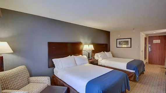 Holiday Inn Express Keene | New Hampshire - Keene (ve civarı) - Keene