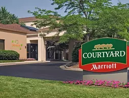 Courtyard By Marriott Baltimore Hunt Valley | Maryland - Baltimore (ve civarı) - Hunt Valley