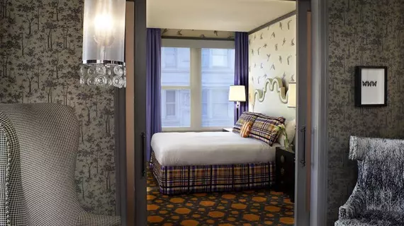 Monaco Portland, a Kimpton Hotel | Oregon - Portland (ve civarı) - Portland - Downtown Portland