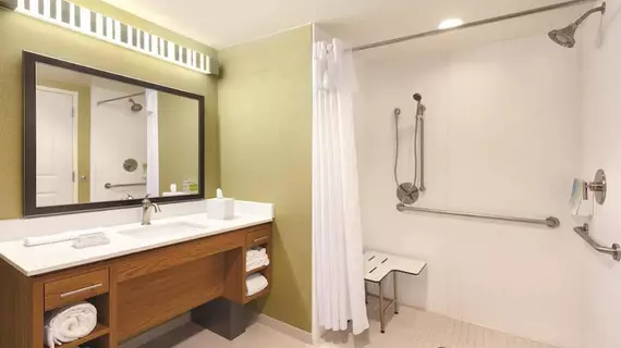 Home2 Suites by Hilton Lafayette | Louisiana - Lafayette (ve civarı) - Lafayette