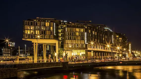 DoubleTree by Hilton Amsterdam Centraal Station | Kuzey Hollanda - Amsterdam - Amsterdam Merkezi