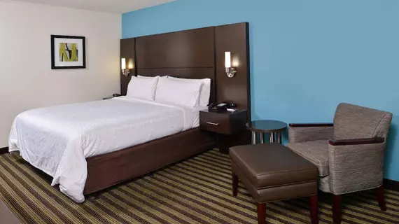 Holiday Inn Express Montgomery East I-85 | Alabama - Montgomery (ve civarı) - Montgomery