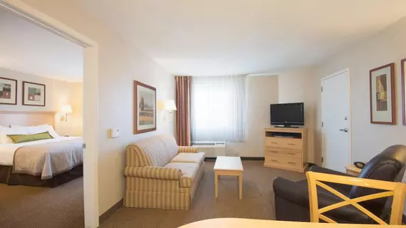 Candlewood Suites Sheridan | Wyoming - Sheridan (ve civarı) - Sheridan