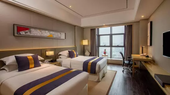 CROWNE PLAZA HEFEI RONGQIAO | Anhui - Hefei