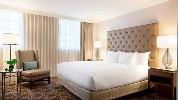 Hilton New Orleans / St. Charles Avenue | Louisiana - New Orleans (ve civarı) - New Orleans - Merkezi İş Bölgesi