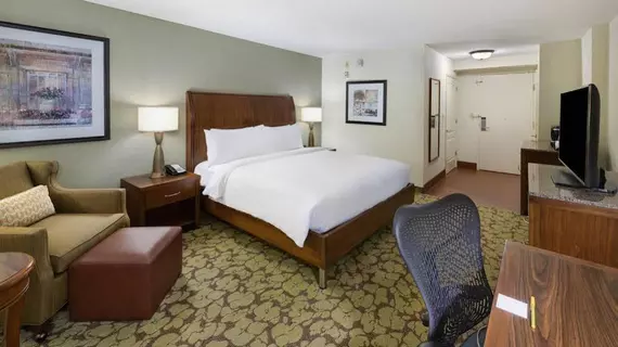 Hilton Garden Inn Atlanta North/Alpharetta | Georgia - Atlanta (ve civarı) - Alpharetta