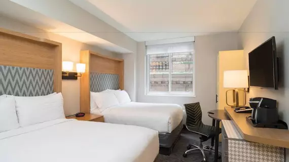 Holiday Inn Wall Street | New York - New York (ve civarı) - Manhattan - Finans Merkezi