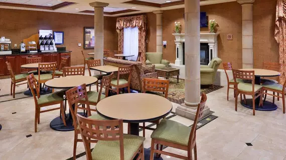 Holiday Inn Express Hotel & Suites Las Cruces | New Mexico - Las Cruces (ve civarı) - Las Cruces