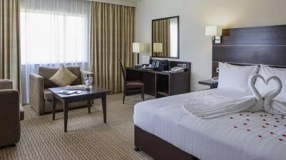 DoubleTree by Hilton London Heathrow Airport | Londra (ve civarı) - Hounslow - Cranford