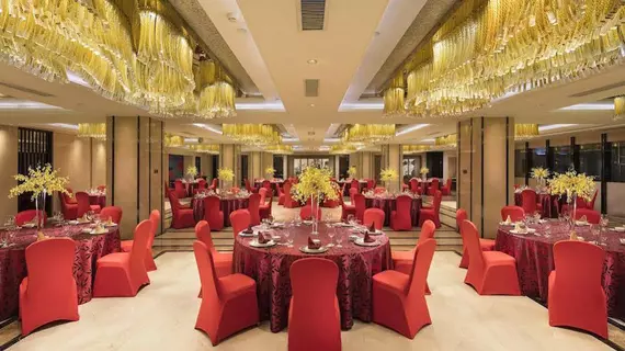 Hilton Foshan | Guangdong - Foşan (ve civarı) - Foshan