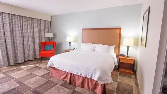 Hampton Inn Hutchinson | Kansas - Hutchinson (ve civarı) - Hutchinson