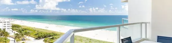 Marriott Stanton South Beach | Florida - Miami Beach - Güney Plajı