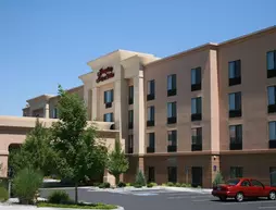 Hampton Inn & Suites Walla Walla | Washington - Walla Walla (ve civarı) - Walla Walla