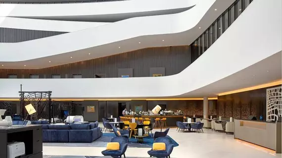 Hilton Amsterdam Airport Schiphol | Kuzey Hollanda - Amsterdam - Schiphol