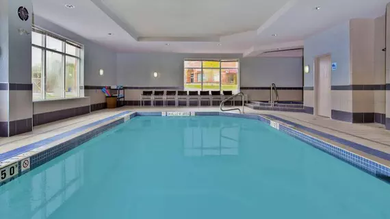 Holiday Inn Express Newmarket | Ontario - Toronto (ve civarı) - Newmarket