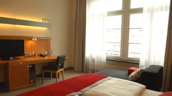 Hotel Alexander Plaza | Berlin (ve civarı) - Berlin - Mitte