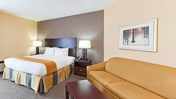 Holiday Inn Express Blowing Rock South | Kuzey Karolayna - Boone (ve civarı) - Blowing Rock