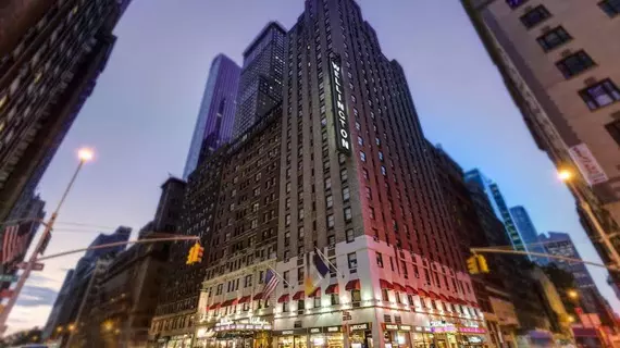 Wellington Hotel | New York - New York (ve civarı) - Manhattan - Midtown West