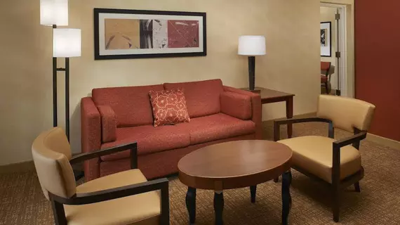 Courtyard by Marriott Chicago Waukegan/Gurnee | İllinois - Waukegan