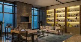 Chongqing Marriott Hotel | Chongqing (ve civarı) - Chongqing - Haitangxi - Yuzhong