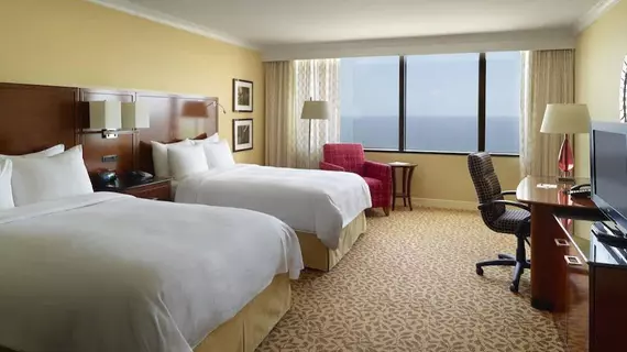 New Orleans Marriott Metairie At Lakeway | Louisiana - New Orleans (ve civarı) - Metairie