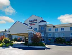 Fairfield Inn & Suites - Boone | Kuzey Karolayna - Boone (ve civarı) - Boone