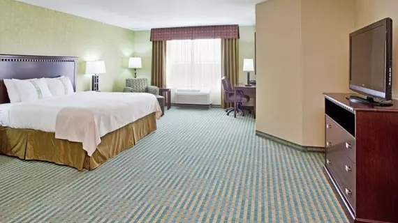 Holiday Inn Columbia East | Missouri - Columbia (ve civarı) - Columbia