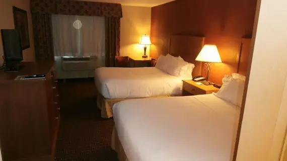 Holiday Inn Express Hotel & Suites Raton | New Mexico - Raton