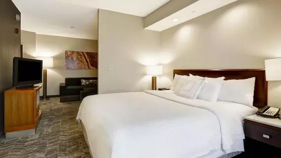 SpringHill Suites Lexington Near the University of Kentucky | Kentucky - Lexington (ve civarı) - Lexington